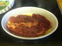 Zarte Rindersteaks