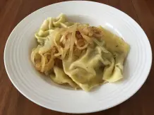Maultaschen selber machen - Nach dem Rezept von meiner Mutti