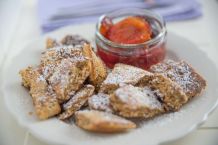Kaiserschmarrn - vegan