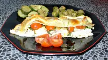 Fischfilet im Blätterteigmantel