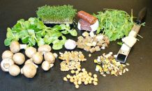 Salattoppings: Das i-Tüpfelchen auf jedem Salat
