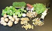 Salattoppings: Das i-Tüpfelchen auf jedem Salat