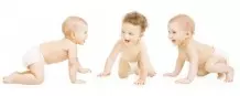 Babys: Achtung vor Klebestreifen auf Taschentuchpackungen