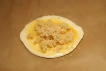 Streuselzungen aus Blätterteig