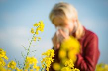 Hausmittel gegen Heuschnupfen und Pollenallergie