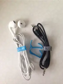Kabel praktisch zusammenbinden