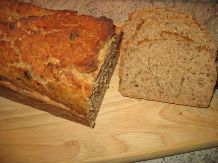 Schnelles Dinkel-Vollkorn-Brot
