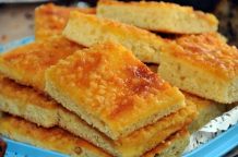 Kokosblechkuchen