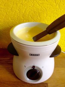 Soße am Tisch warmhalten