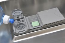 Herdabdeckplatte aus Glas/Klarsicht fix & effektiv reinigen