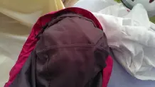 Rückwärtige Länge einer Kapuze kürzen