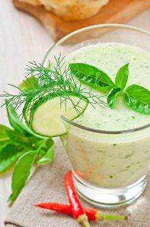 Gurken-Smoothie