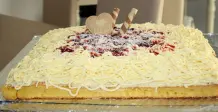 Spaghettikuchen
