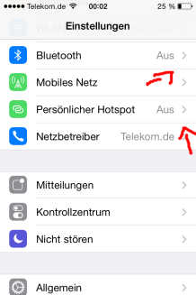 Akkuverbrauch am Smartphone reduzieren