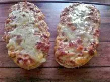 Herzhafte Ofen-Brötchen
