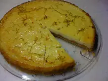 Limettentarte