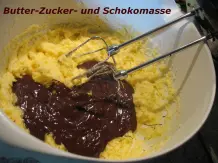 Knusprige Schoko-Cookies mit Snickers