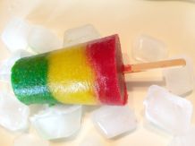 Smoothie Eis selbst gemacht