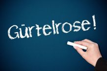 Akute Symptome der Gürtelrose lindern