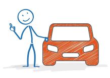Funkmietwagen statt Taxi