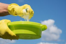 Schlechte Gerüche im Autositz