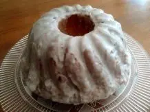 Einfacher Zitronenkuchen - superlecker