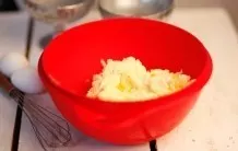 Vanillecreme mit vielen Eiern drin zu heiss gekocht & ausgeflockt?