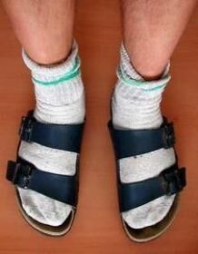 Socken - Dos und Donts
