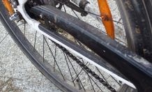 Saubere Hände bei Kettenproblemen (Bike)
