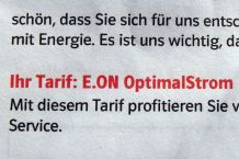 Gas- und Stromkosten sparen