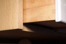 Wenn Holz auf Holz knarrt und quietscht: Babypuder