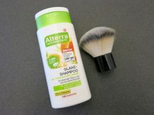 Pinsel reinigen/keine spröden Pinsel mit Shampoo