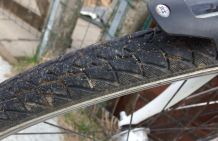 Fahrradschlauch flicken - für Eilige