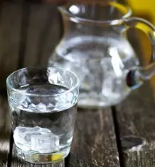 Mineralwasser umsonst