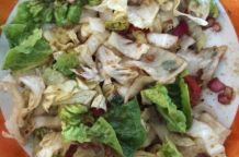 Salatsauce nach "Muttern"