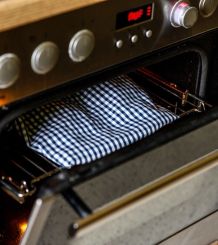 Nasse Klamotten ganz schnell trocken bekommen
