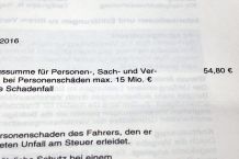Autoversicherung - günstiger auf dem Land