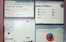 Vati arbeitet nicht nur mit Firefox - dem sicheren Browser