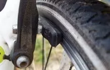Fahrradbremse einstellen