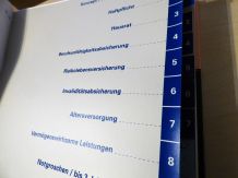 Versicherungscheck lässt Kasse klingeln