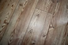 Laminat als Küchen-Fliesenspiegel