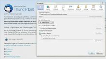 E-Mailprogramme können die Konzentration stören