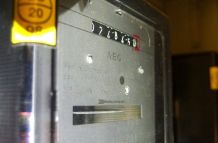 Stromzähler überprüfen
