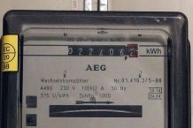 Strom für den Nachbarn zahlen (Schwarzstrom)
