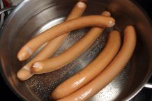 Wurstwasser gegen Kater