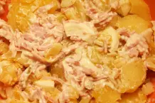 Schneller Kartoffelsalat