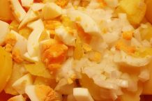 Schneller Kartoffelsalat