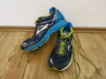 Joggingplan für die ersten elf Tage