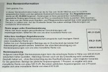 Rentenkonto rechtzeitig prüfen