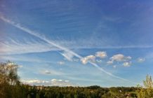 Himmelsrichtung ohne Kompass bestimmen